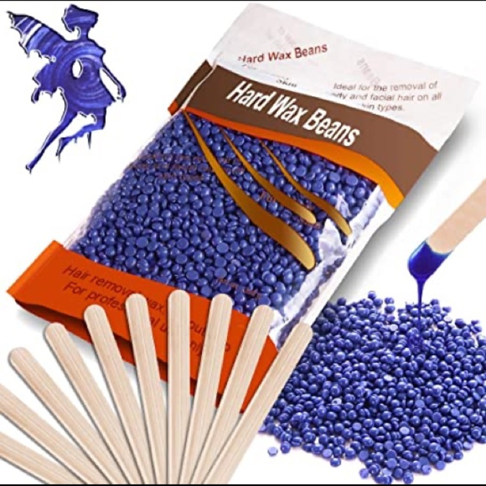 Hard Wax Beads Lavender